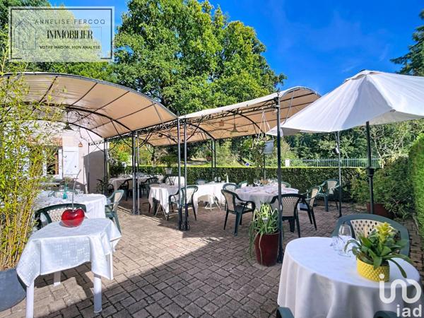 Restaurant à vendre 450 m² Sauvigny-les-Bois