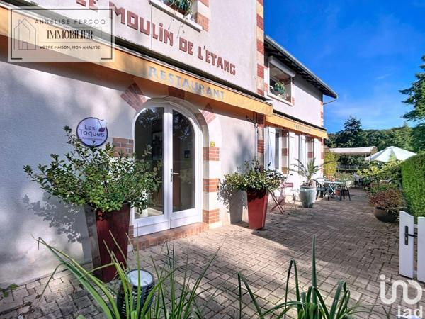 Restaurant à vendre 450 m² Sauvigny-les-Bois