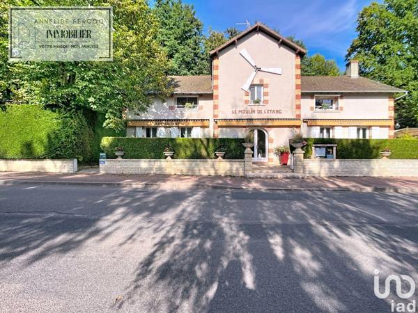 Restaurant à vendre 450 m² Sauvigny-les-Bois