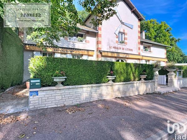 Restaurant à vendre 450 m² Sauvigny-les-Bois