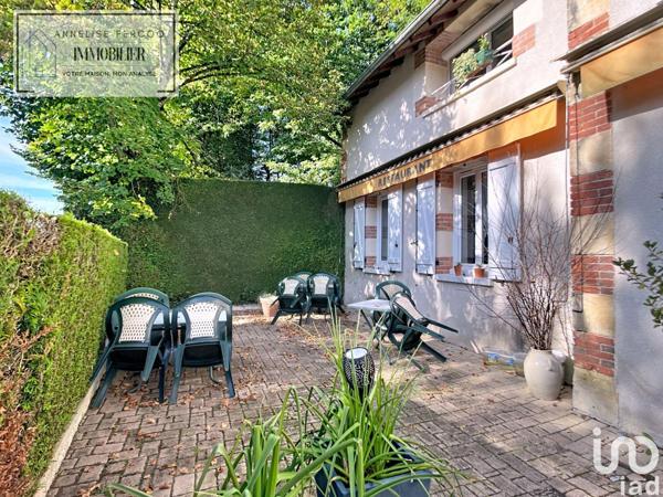 Restaurant à vendre 450 m² Sauvigny-les-Bois