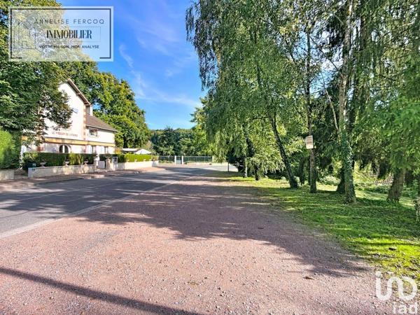 Restaurant à vendre 450 m² Sauvigny-les-Bois