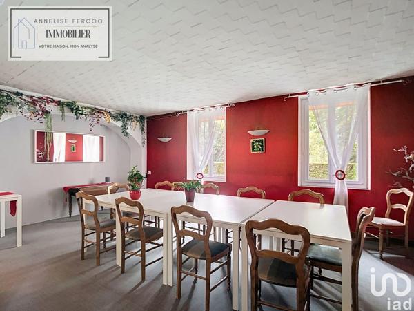 Restaurant à vendre 450 m² Sauvigny-les-Bois