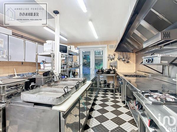Restaurant à vendre 450 m² Sauvigny-les-Bois