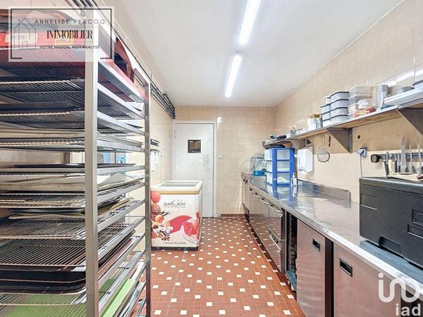 Restaurant à vendre 450 m² Sauvigny-les-Bois