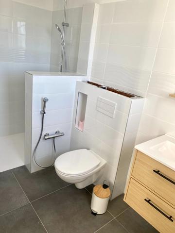 Maison contemporaine (RT2012) avec grande terrasse et vue imprenable de 6 pièces Proche de GRENADE SUR L'ADOUR (40)