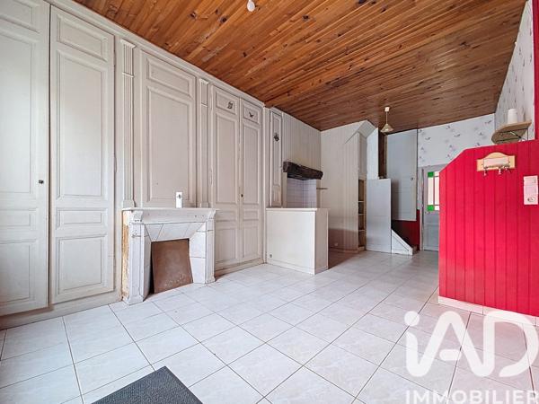 Maison à vendre 4 pièces 87 m² Friville-Escarbotin