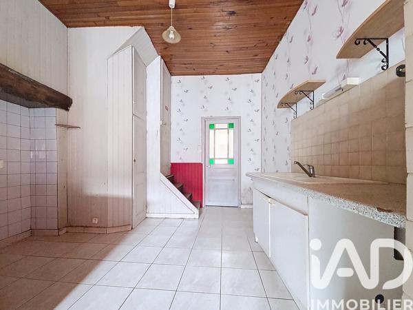 Maison à vendre 4 pièces 87 m² Friville-Escarbotin