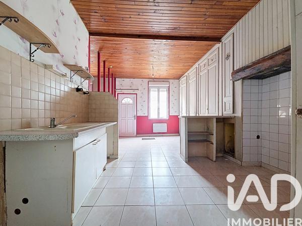 Maison à vendre 4 pièces 87 m² Friville-Escarbotin