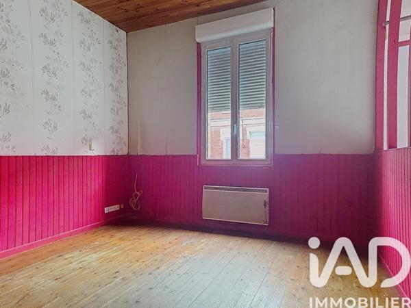 Maison à vendre 4 pièces 87 m² Friville-Escarbotin