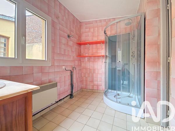 Maison à vendre 4 pièces 87 m² Friville-Escarbotin