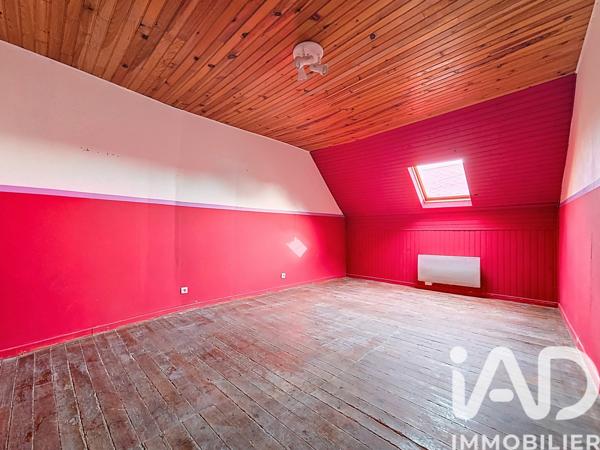 Maison à vendre 4 pièces 87 m² Friville-Escarbotin