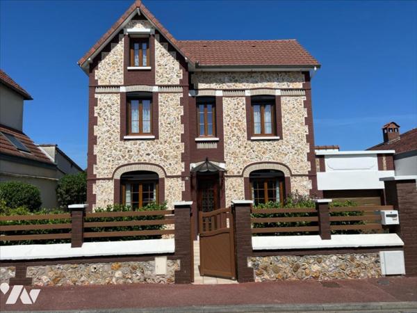 MAISON 6 PIECES 115m²