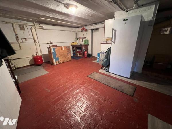 MAISON 6 PIECES 115m²