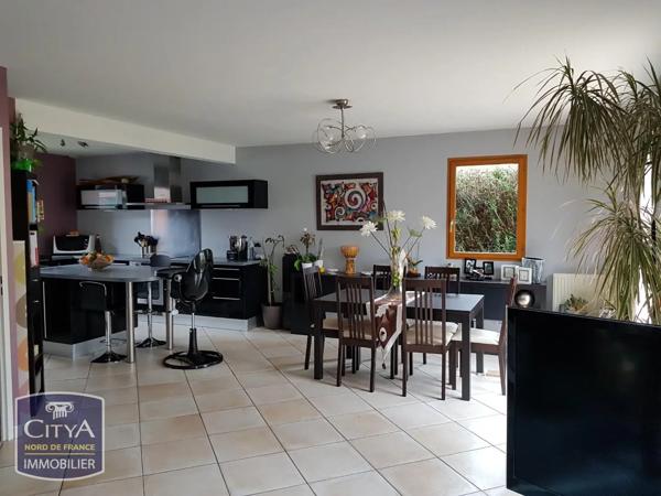 Maison à louer 5 pièces 99.9m² Ronchin (59790)