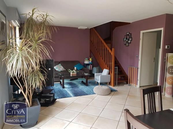 Maison à louer 5 pièces 99.9m² Ronchin (59790)
