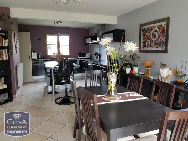 Maison à louer 5 pièces 99.9m² Ronchin (59790)