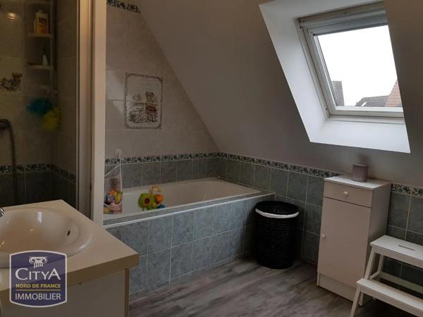 Maison à louer 5 pièces 99.9m² Ronchin (59790)