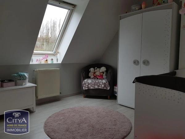 Maison à louer 5 pièces 99.9m² Ronchin (59790)