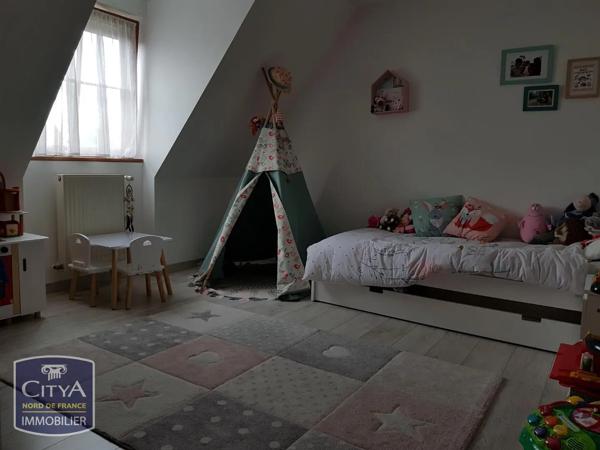 Maison à louer 5 pièces 99.9m² Ronchin (59790)