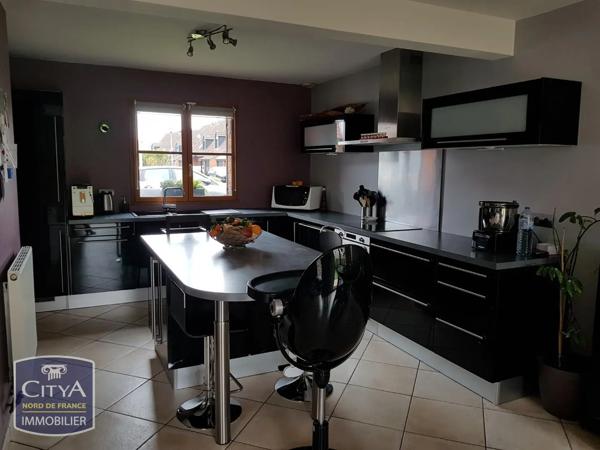 Maison à louer 5 pièces 99.9m² Ronchin (59790)