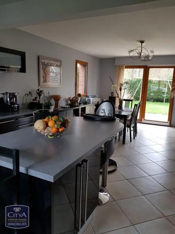 Maison à louer 5 pièces 99.9m² Ronchin (59790)