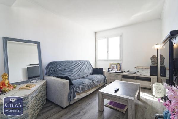 Appartement à vendre 4 pièces 72.26m² Caen (14000)