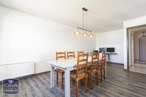 Appartement à vendre 4 pièces 72.26m² Caen (14000)