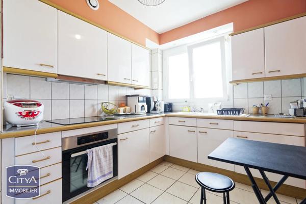Appartement à vendre 4 pièces 72.26m² Caen (14000)