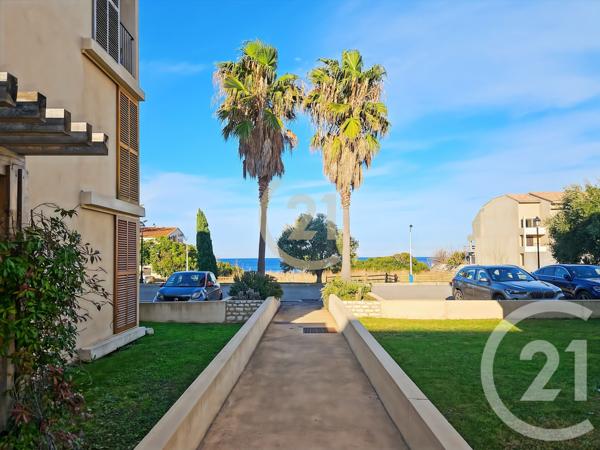 Appartement T2 à vendre  2 pièces - 44,26 m2 ST FLORENT - 202