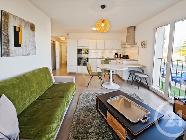 Appartement T2 à vendre  2 pièces - 44,26 m2 ST FLORENT - 202