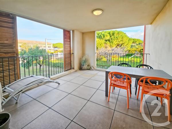 Appartement T2 à vendre  2 pièces - 44,26 m2 ST FLORENT - 202