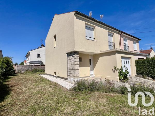 Maison à vendre 5 pièces 84 m² Vitry-le-François