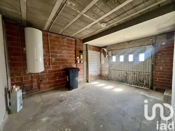 Maison à vendre 5 pièces 84 m² Vitry-le-François