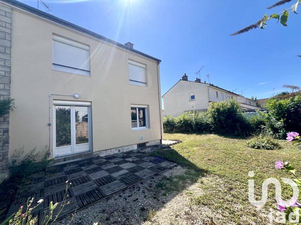 Maison à vendre 5 pièces 84 m² Vitry-le-François