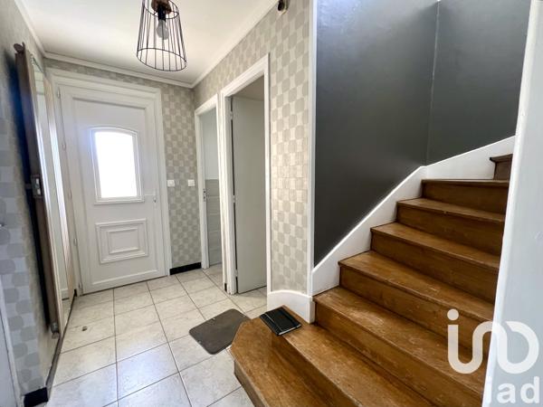 Maison à vendre 5 pièces 84 m² Vitry-le-François