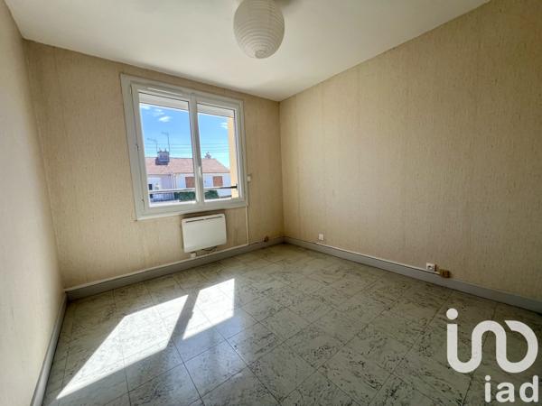 Maison à vendre 5 pièces 84 m² Vitry-le-François