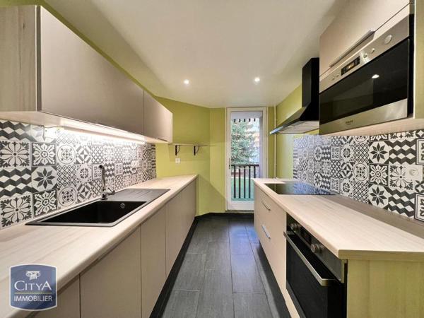 Appartement à louer 2 pièces 51.03m²