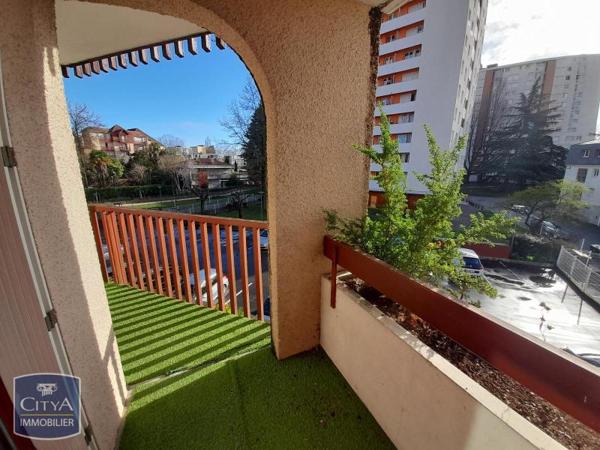 Appartement à louer 2 pièces 51.03m²