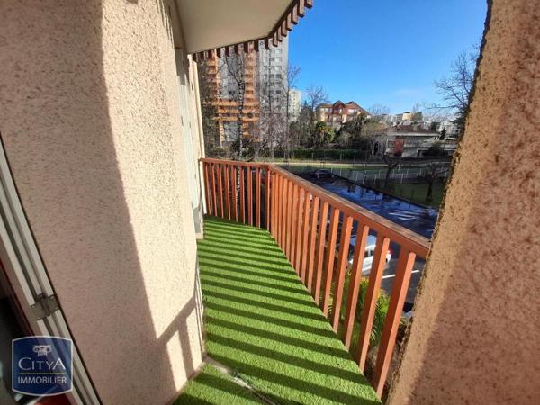 Appartement à louer 2 pièces 51.03m²