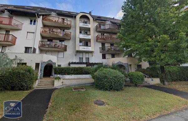 Appartement à louer 2 pièces 51.03m²