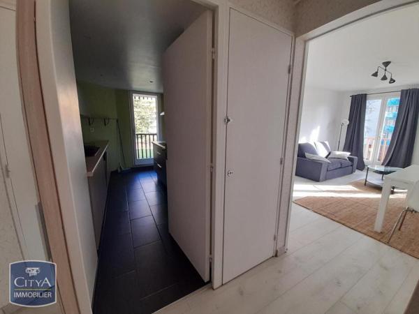 Appartement à louer 2 pièces 51.03m²