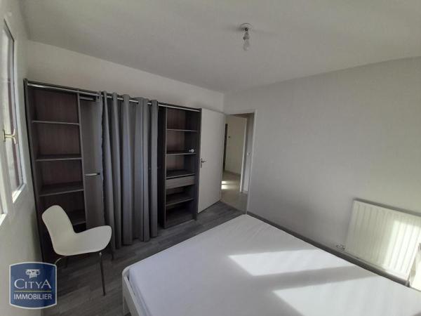 Appartement à louer 2 pièces 51.03m²