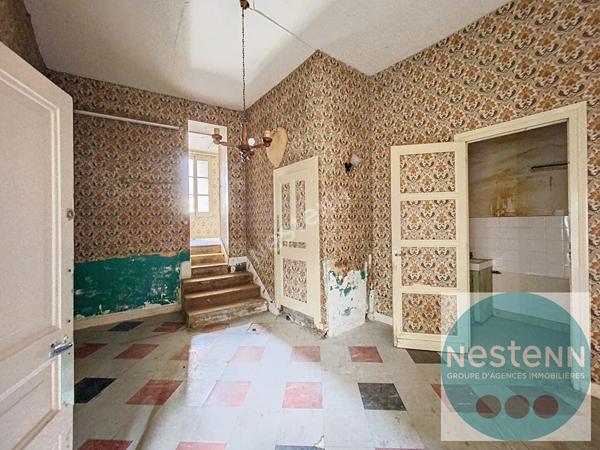 A saisir - Blois Vienne - Appartement 2 pièces à rénover entièrement