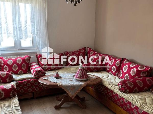 À vendre Appartement 3 pièces 65 m² - Colmar 68000