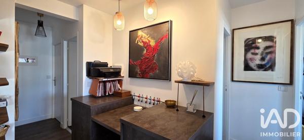 Appartement à vendre 3 pièces 80 m² Nogent-sur-Marne