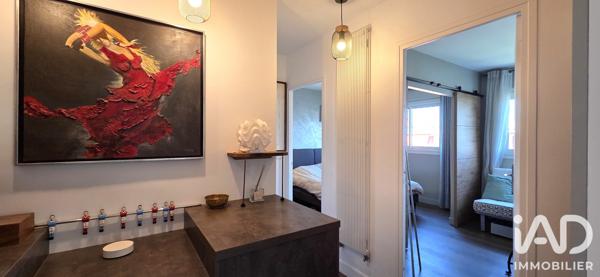 Appartement à vendre 3 pièces 80 m² Nogent-sur-Marne