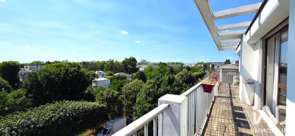 Appartement à vendre 3 pièces 80 m² Nogent-sur-Marne