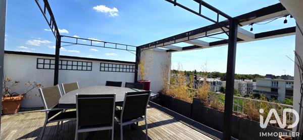 Appartement à vendre 3 pièces 80 m² Nogent-sur-Marne