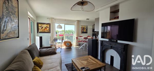 Appartement à vendre 3 pièces 80 m² Nogent-sur-Marne